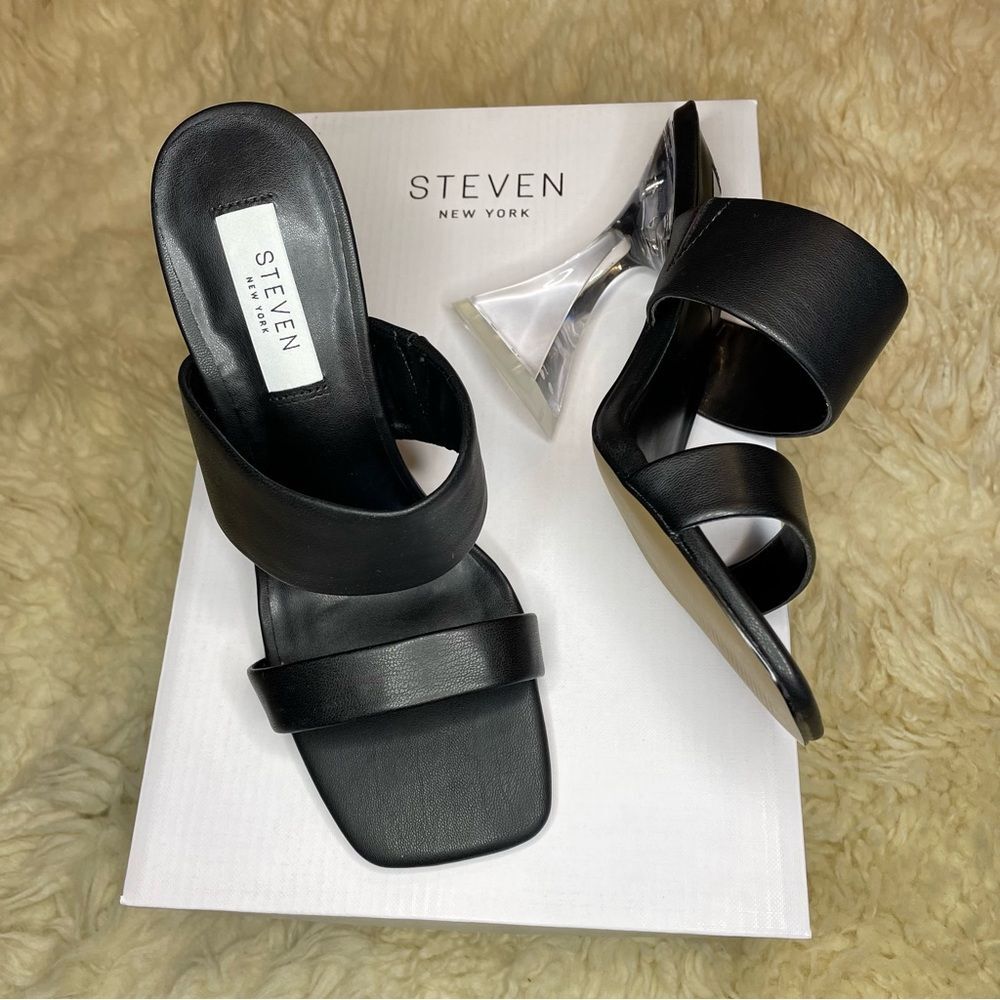 Steven New York Strap Sandals